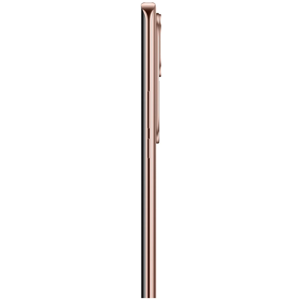 Vivo V40e - Refurbished_Royal Bronze_Right Side_55172