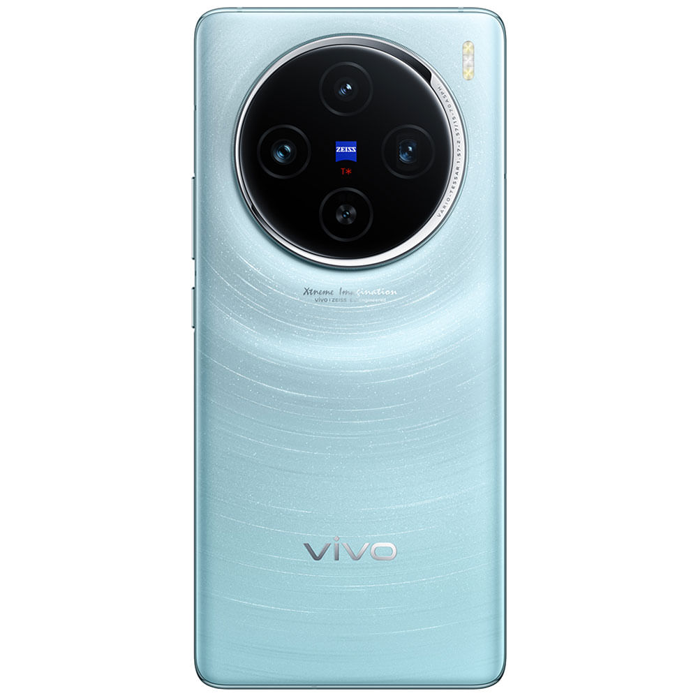 Vivo X100 - Refurbished_Stargaze Blue_Back_52455