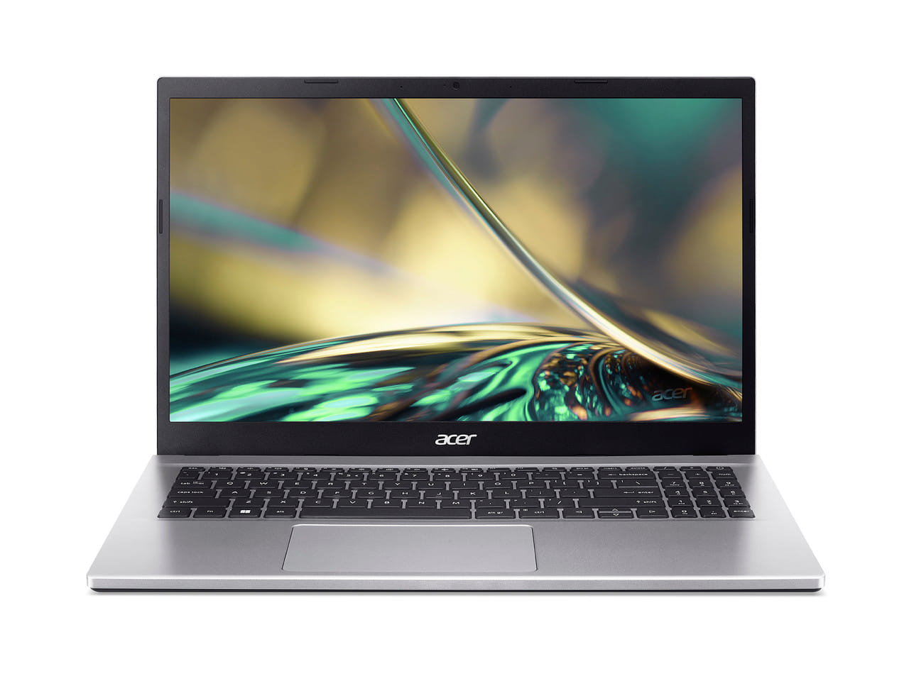 Acer Aspire Series A315-59 (Intel Core i3 12th Gen 15.6 Inch)- Refurbished_Silver_Front_89034