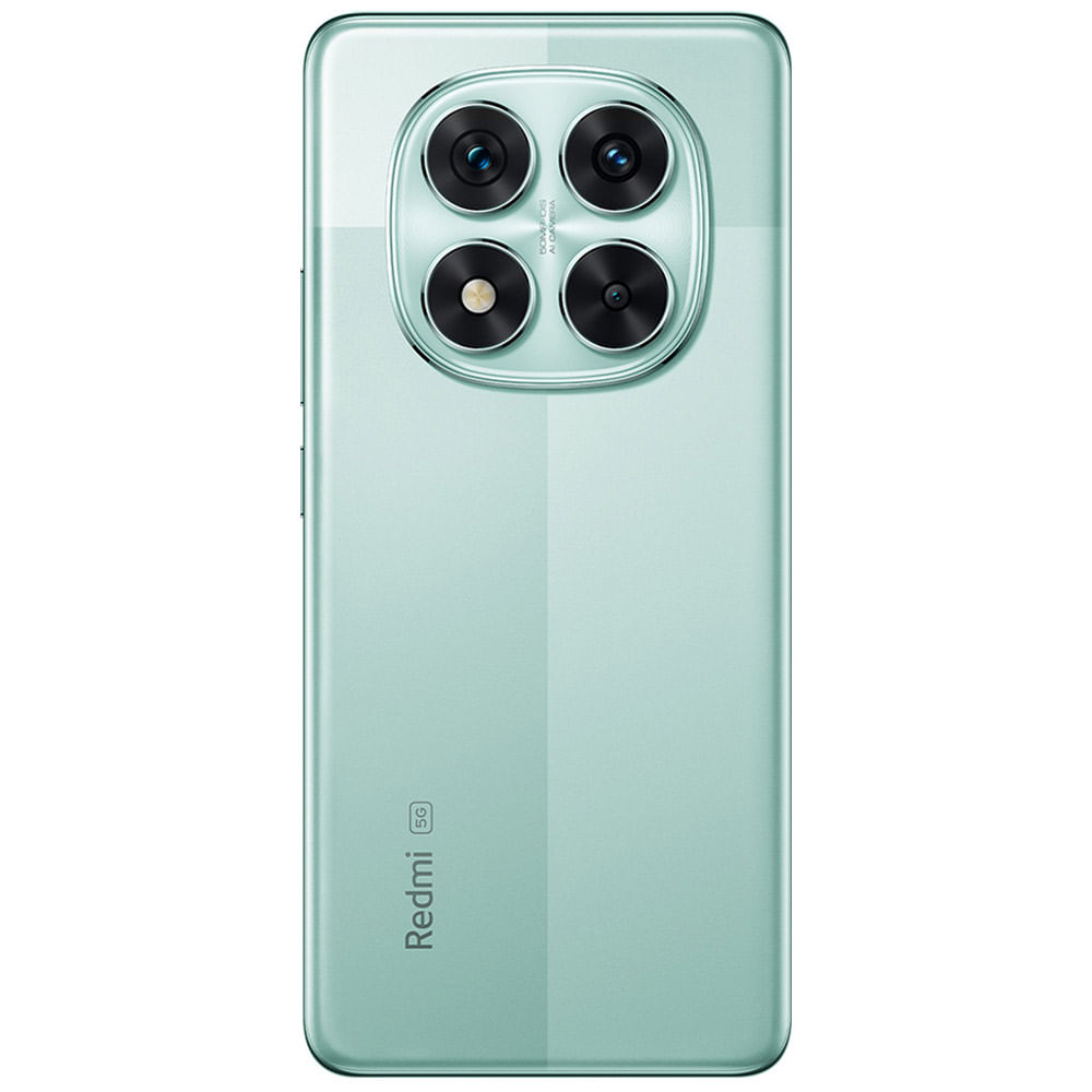 Xiaomi Redmi Note 14 Pro 5G - Refurbished_Ivy Green_Back_57799