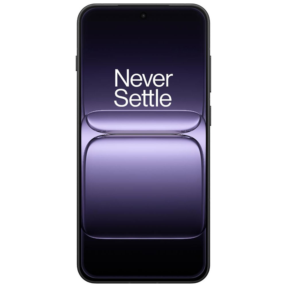 OnePlus 13s - Refurbished_Black Velvet_Front_62625