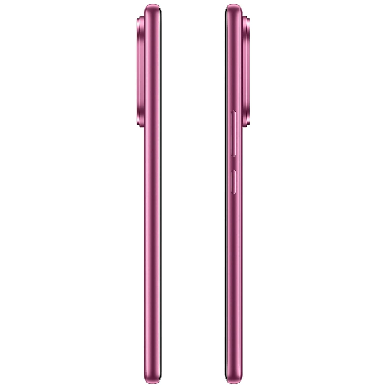 Vivo V60e - Refurbished_Elite Purple_Left Side_87761