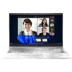 HP/Compaq Elitebook Series 840 G8 (Intel Core i7 11th Gen 14 Inch)- Refurbished_Silver_Front_64001
