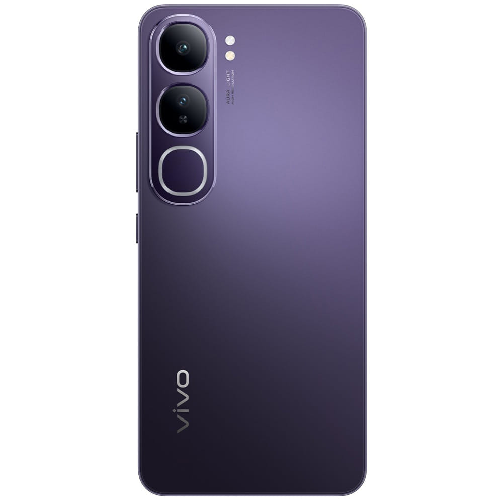 Vivo Y300 5G - Refurbished_Phantom Purple_Back_57479