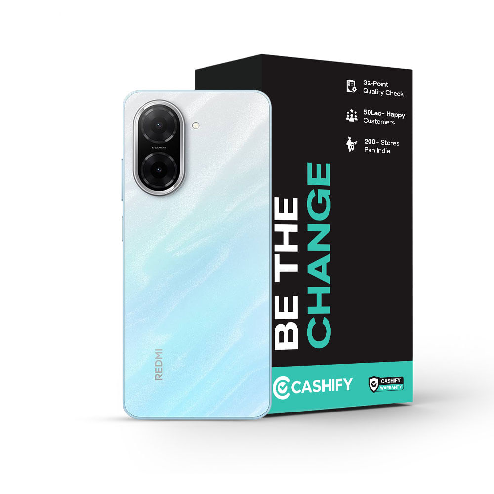 Xiaomi Redmi A5 - Refurbished_Pondicherry Blue_Phone With Box_63088