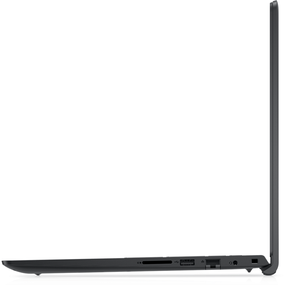 Dell Vostro 3000 Series 15-3530 (Intel Core i5 13th Gen 15.6 Inch)- Refurbished_Black_Left Side_89937