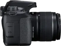 Canon EOS 3000D 18MP DSLR - Refurbished_Black_Top_58268
