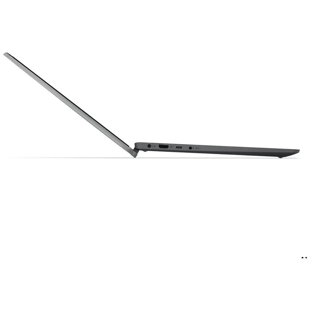Lenovo IdeaPad Flex 5 Series 14ALC7 Touch screen (AMD Ryzen5 5000U Series 14 Inch)- Refurbished_Gray_Left Side_127196