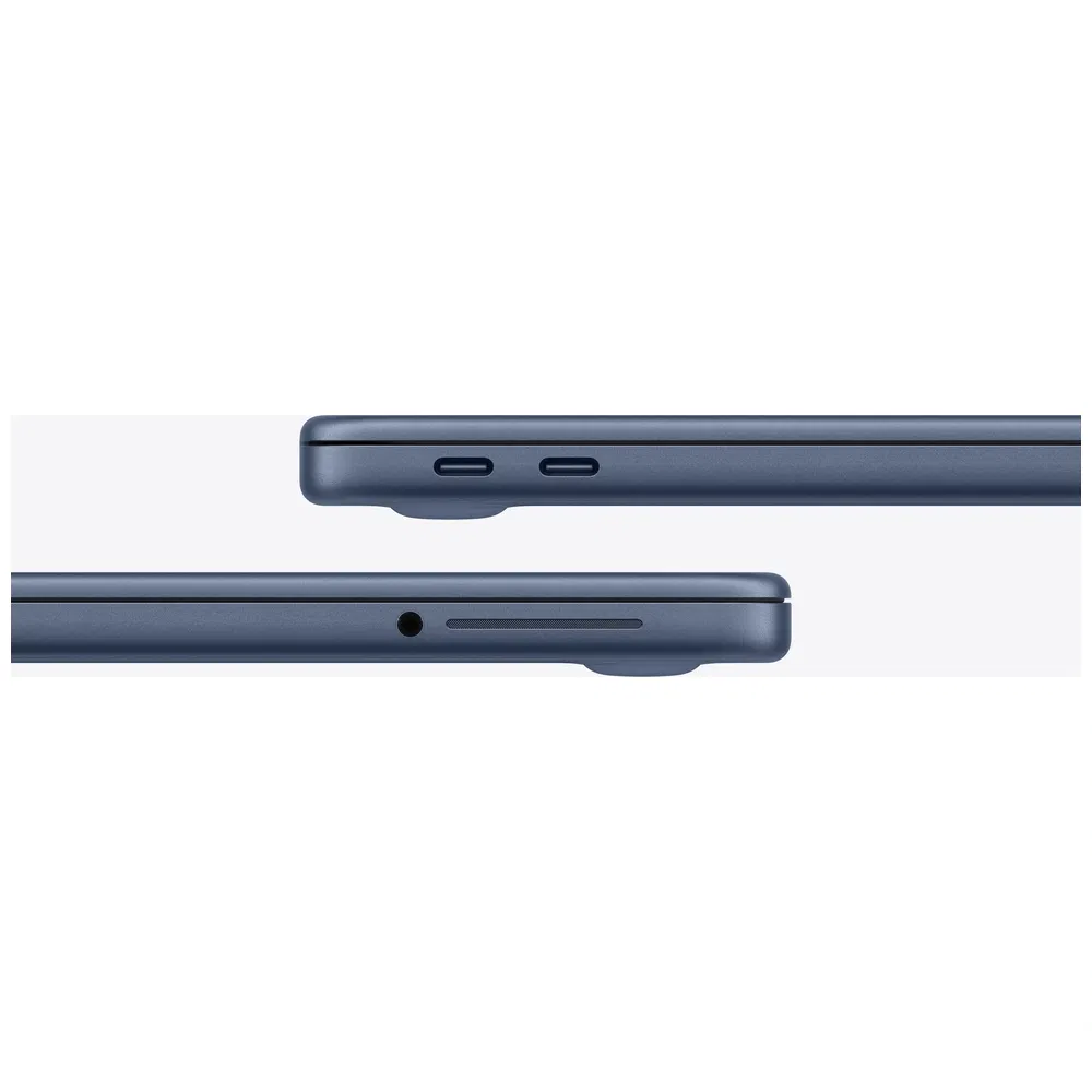 Apple Macbook Neo Series A3404 (Apple A18 Pro Chip 13 Inch)- Refurbished_Indigo_Right Side_124222