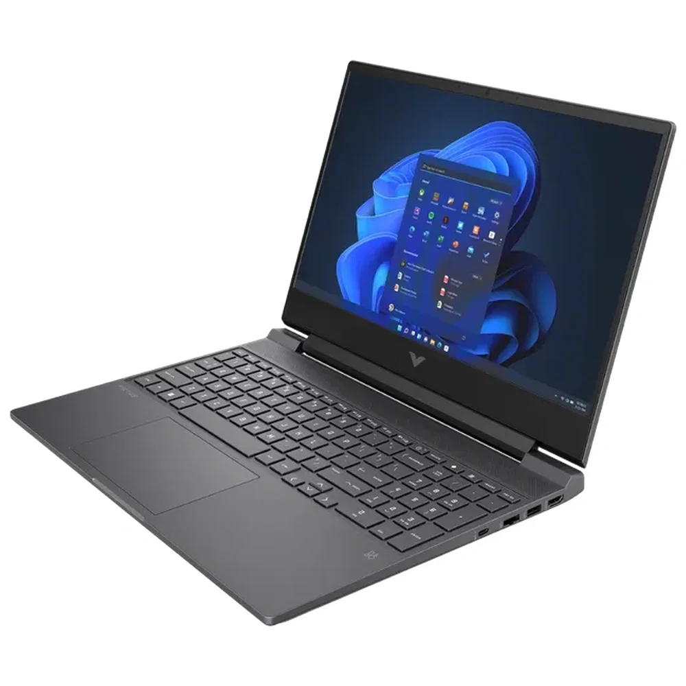 HP/Compaq Victus Series 15-fa1332tx (Intel Core i7 13th Gen 15.6 Inch)- Refurbished_Black_Top_131232