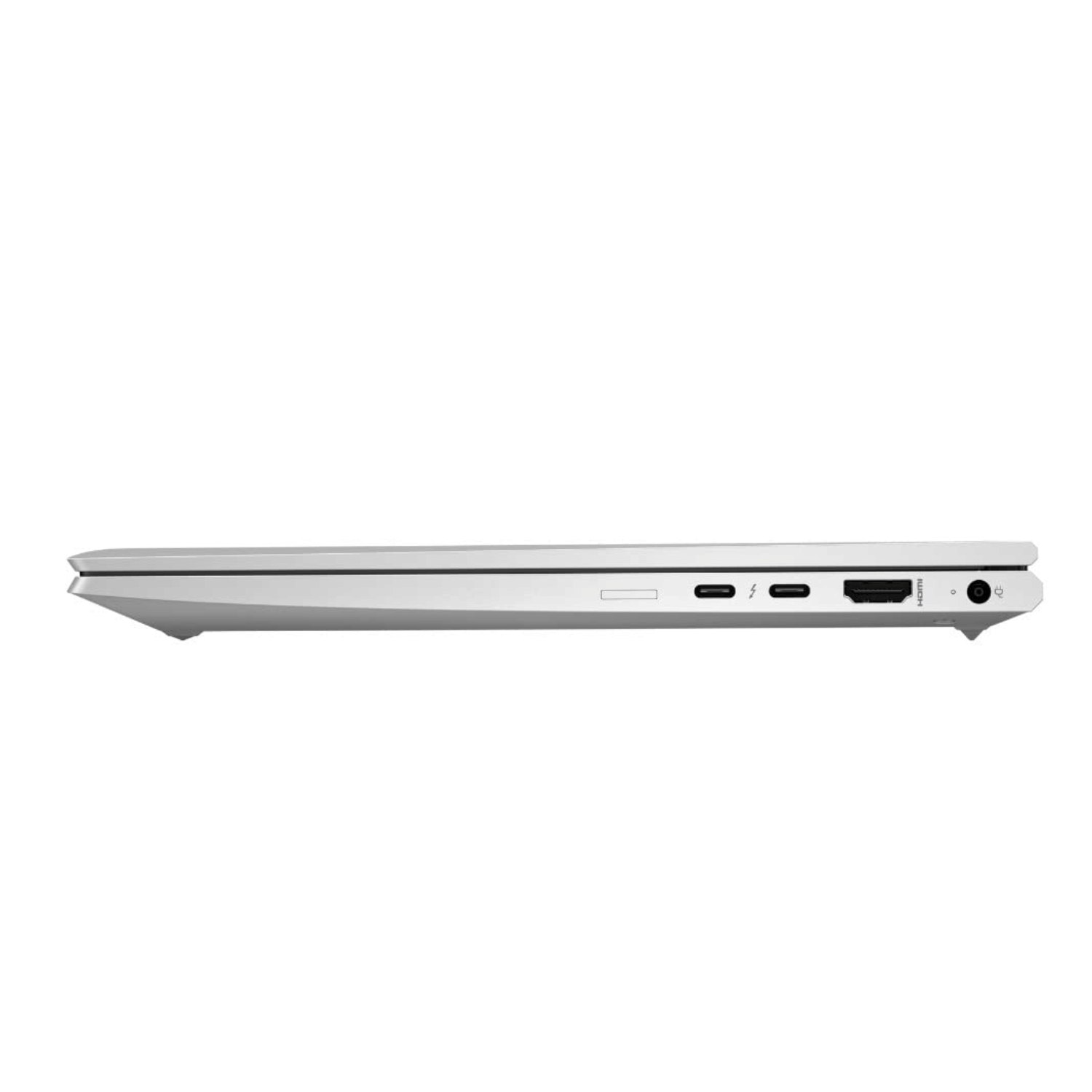 HP/Compaq Elitebook Series 830 G8 TOUCH SCREEN (Intel Core i7 11th Gen 13.3 Inch)- Refurbished_Silver_Left Side_117238
