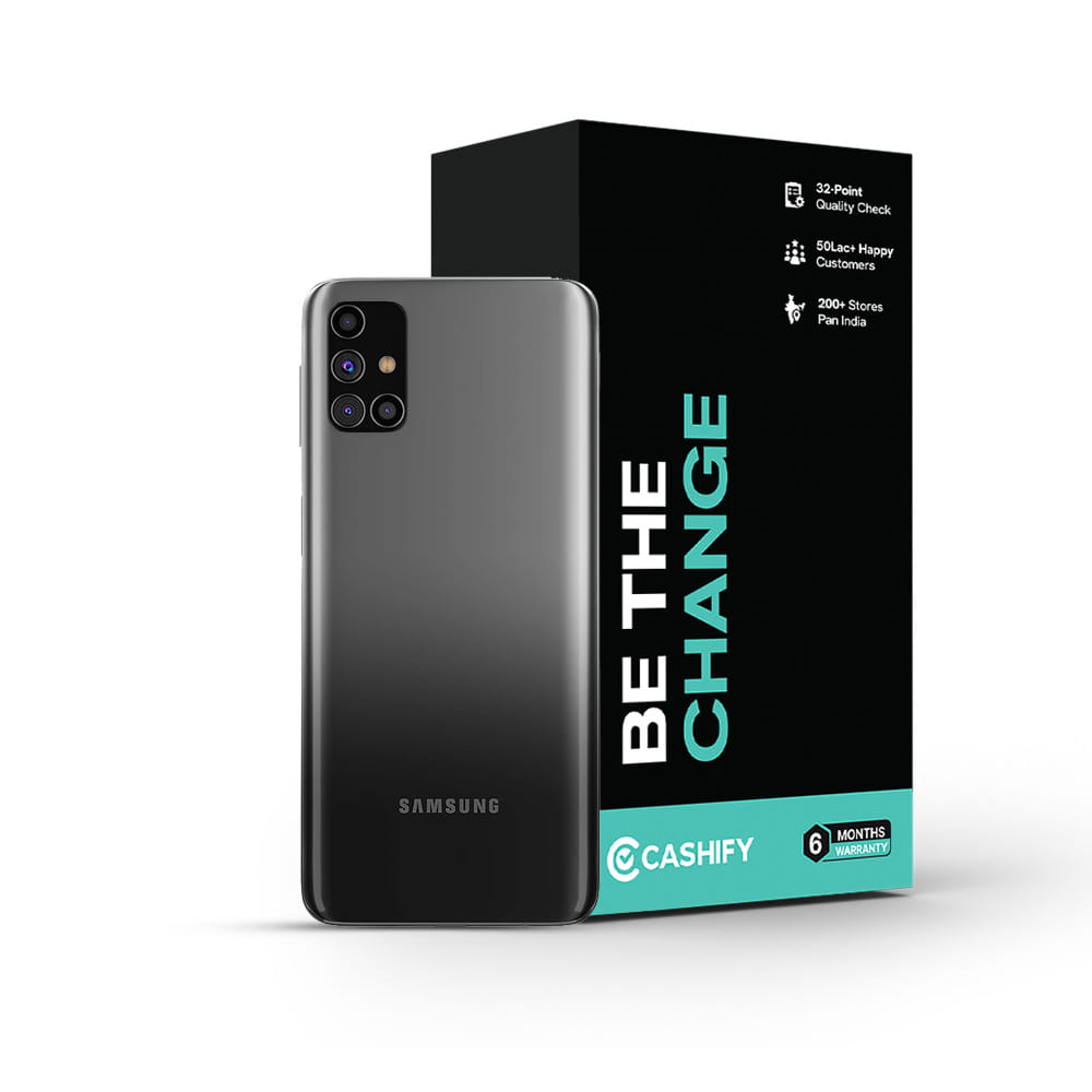 Samsung Galaxy M31s - Refurbished