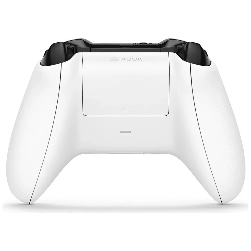 MICROSOFT Xbox One Wireless Controller - Refurbished Fair - White - 2016 - PC)- Refurbished_White_Back_124064