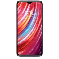 Xiaomi Redmi Note 8 Pro - Refurbished_Black_Front_47976