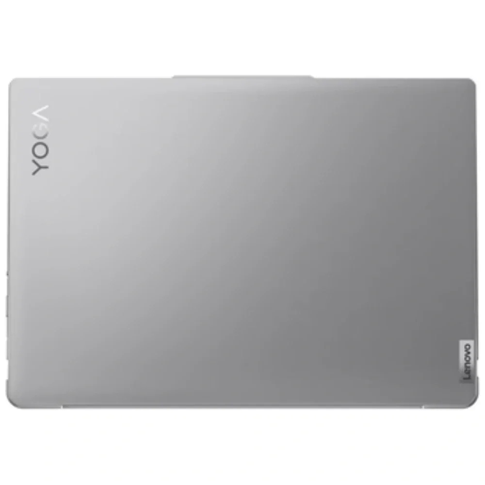 Lenovo Yoga Slim 7 Series 14IMH9 (INTEL CORE ULTRA 5 125H 14 Inch)- Refurbished_Gray_Back_133008