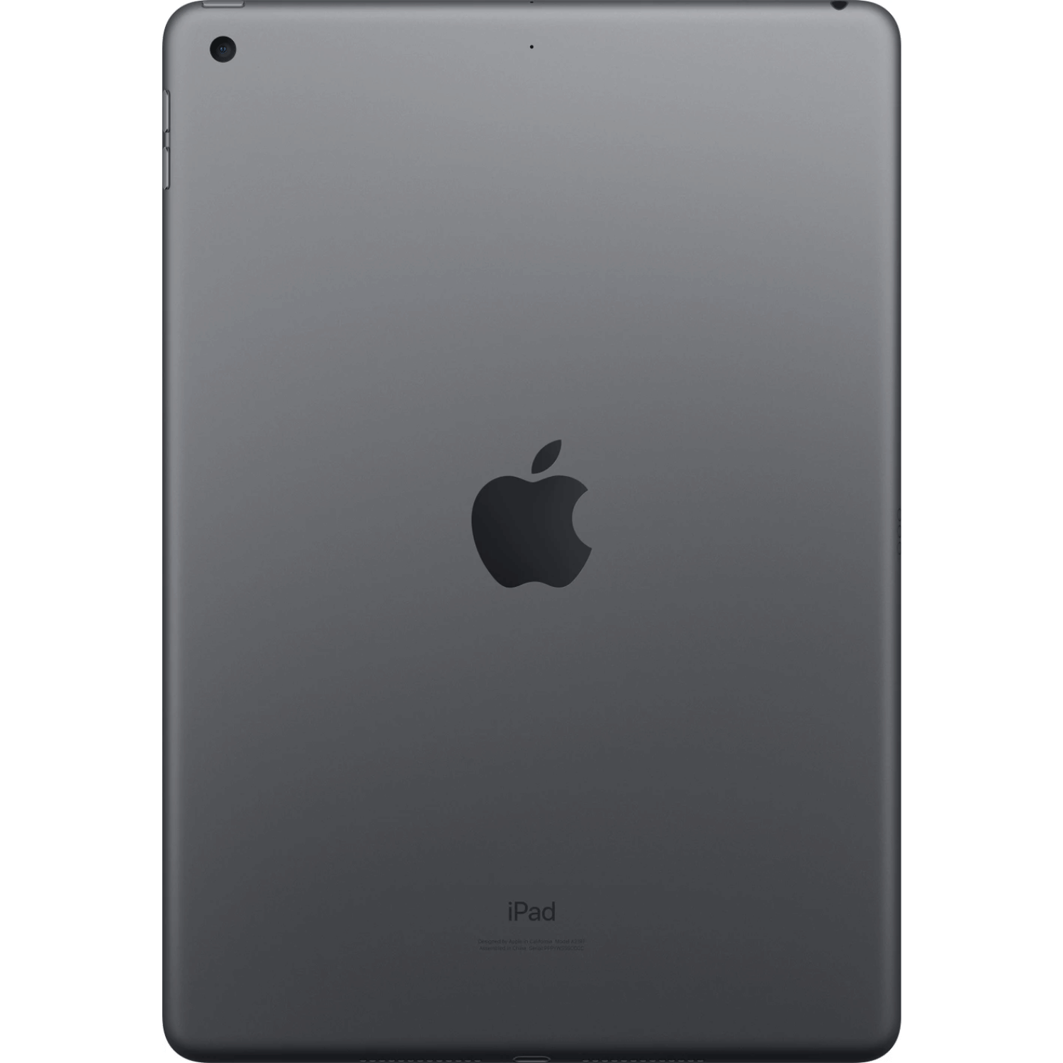 Apple Ipad 2019 7th Generation (10.2 inch, Wifi Only)- Refurbished_Space Grey_Back_113067