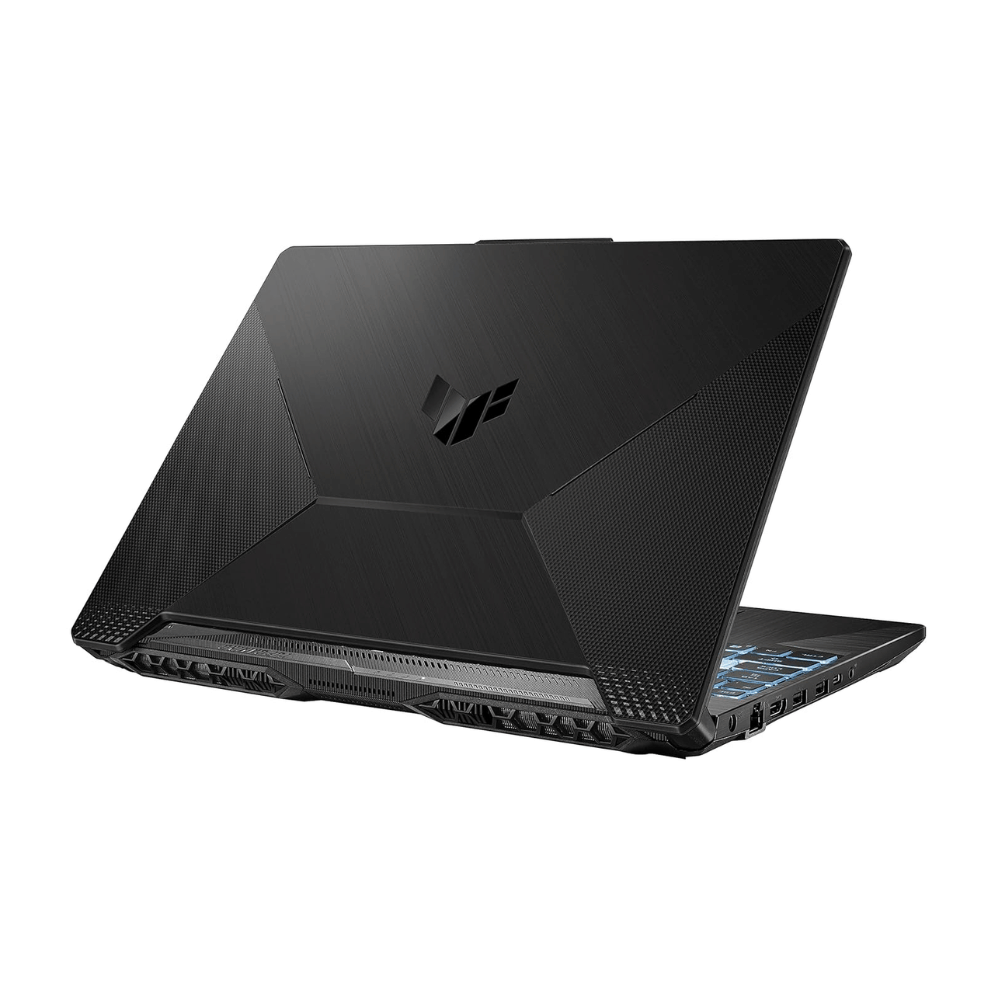 Asus TUF Gaming Series F15 FX506HE (Intel Core i7 11th Gen 15.6 Inch)- Refurbished_Black_Back_60303
