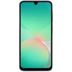 Samsung Galaxy A26 5G - Refurbished_Awesome Black_Front_61699