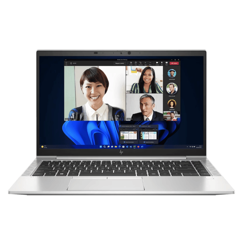 HP/Compaq Elitebook Series 830 G8 Notebook PC (Intel Core i7 11th Gen 14 Inch)- Refurbished