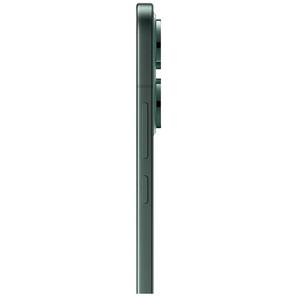 OPPO Reno14 5G - Refurbished_Forest Green_Right Side_62660