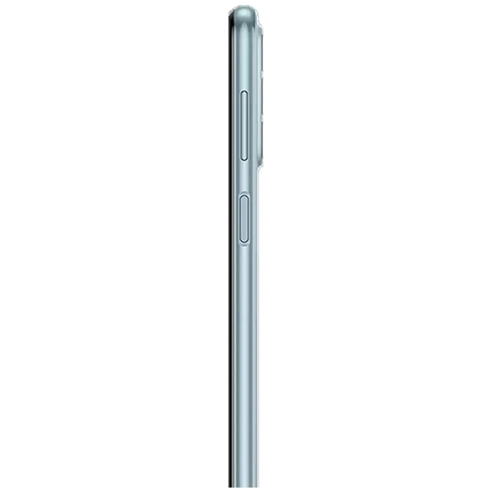 Samsung Galaxy F23 5G - Refurbished_Aqua Blue_Right Side_57396