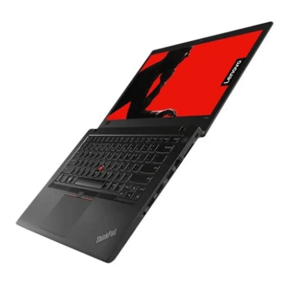Thinkpad T Series T480 Touch Screen (Intel Core i5 8th Gen 14 Inch)- Refurbished_Black_Bottom_54663