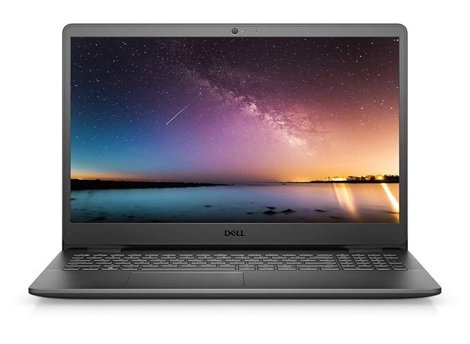 Dell Inspiron 3000 Series Inspiron 3501 (Intel Core i5 11th Gen 16 Inch)- Refurbished_Black_Front_88416