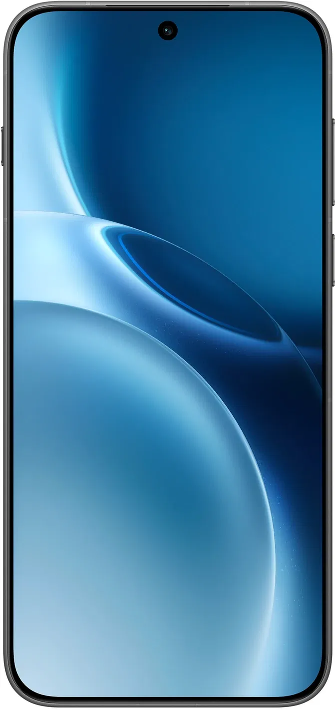 Vivo X300 Pro - Refurbished_Elight Black_Front_89277