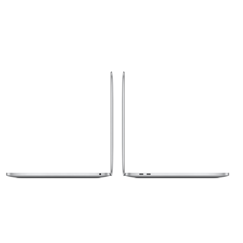 Apple MacBook Air 2022 A2681 (Apple M2 chip 13.6 Inch)- Refurbished_Silver_Left Side_57026