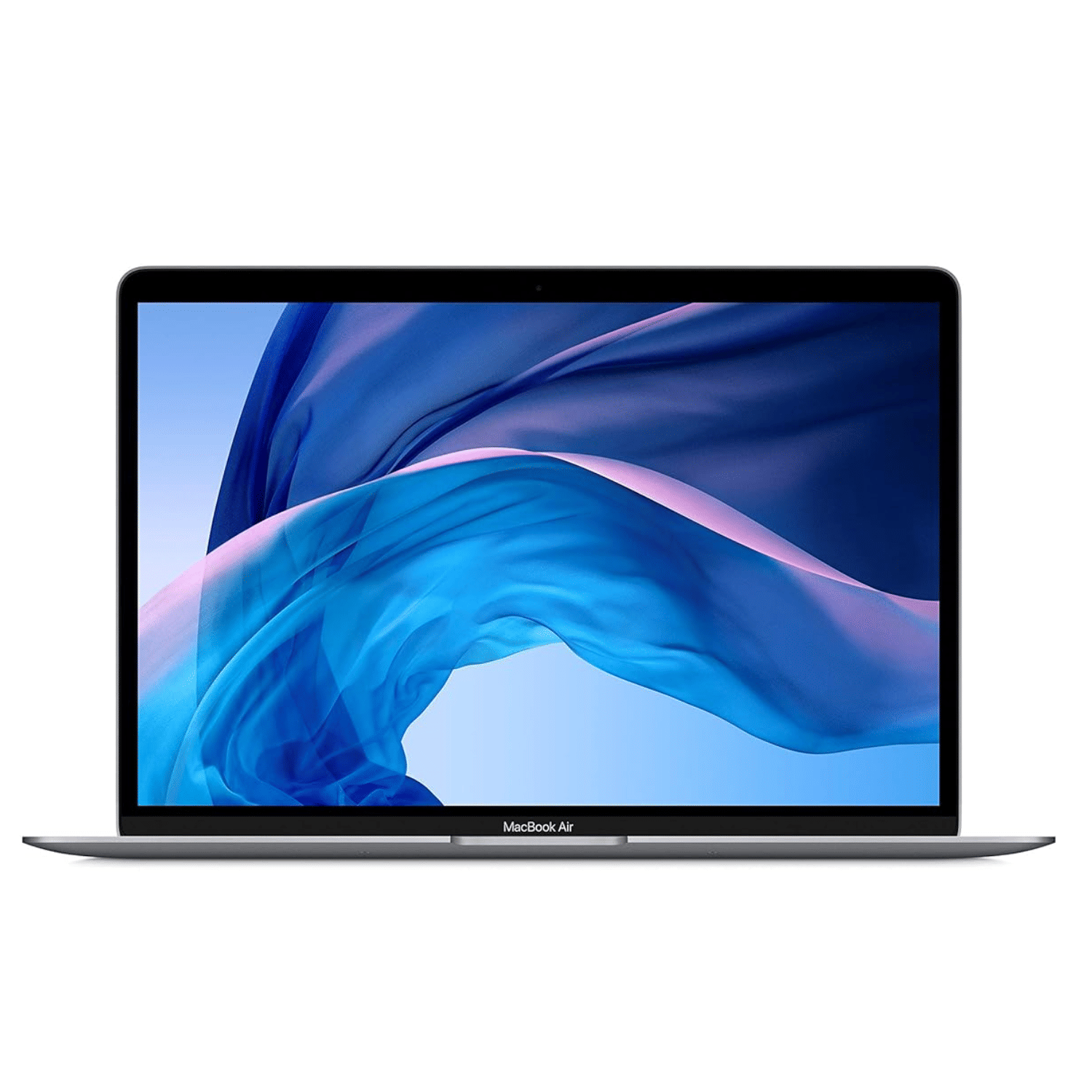 Apple MacBook Air 2020 A2179 (Intel Core i5 13.3 Inch)- Refurbished_Space Grey_Front_123268