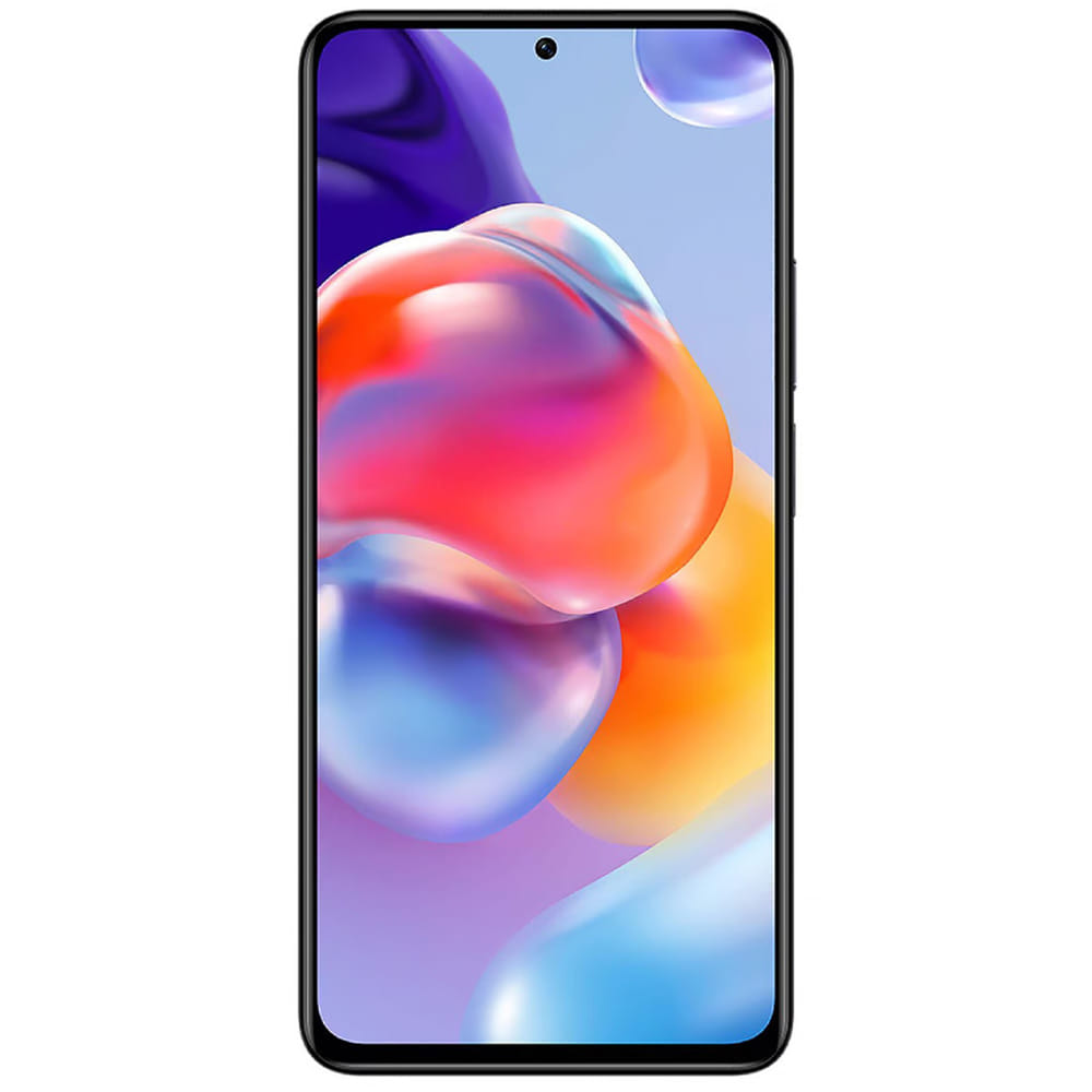 Xiaomi Redmi Note 11 Pro Plus 5G - Refurbished_Stealth Black_Front_48626