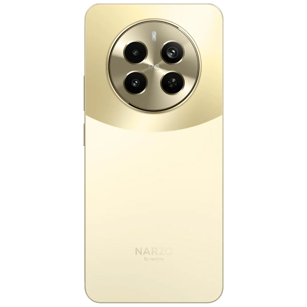 Realme Narzo 70 Pro 5G - Refurbished_Glass Gold_Back_52399