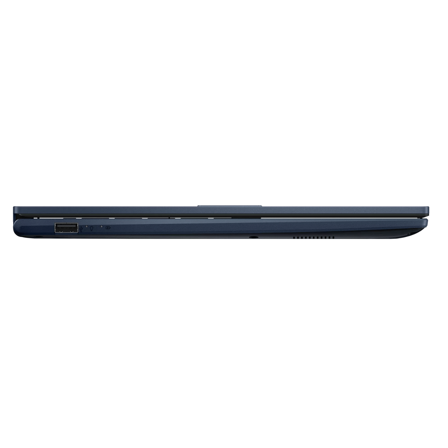 Asus VivoBook Series X1504VAP (Intel Core (TM) 5 120U 15.6 Inch)- Refurbished_Blue_Left Side_117211