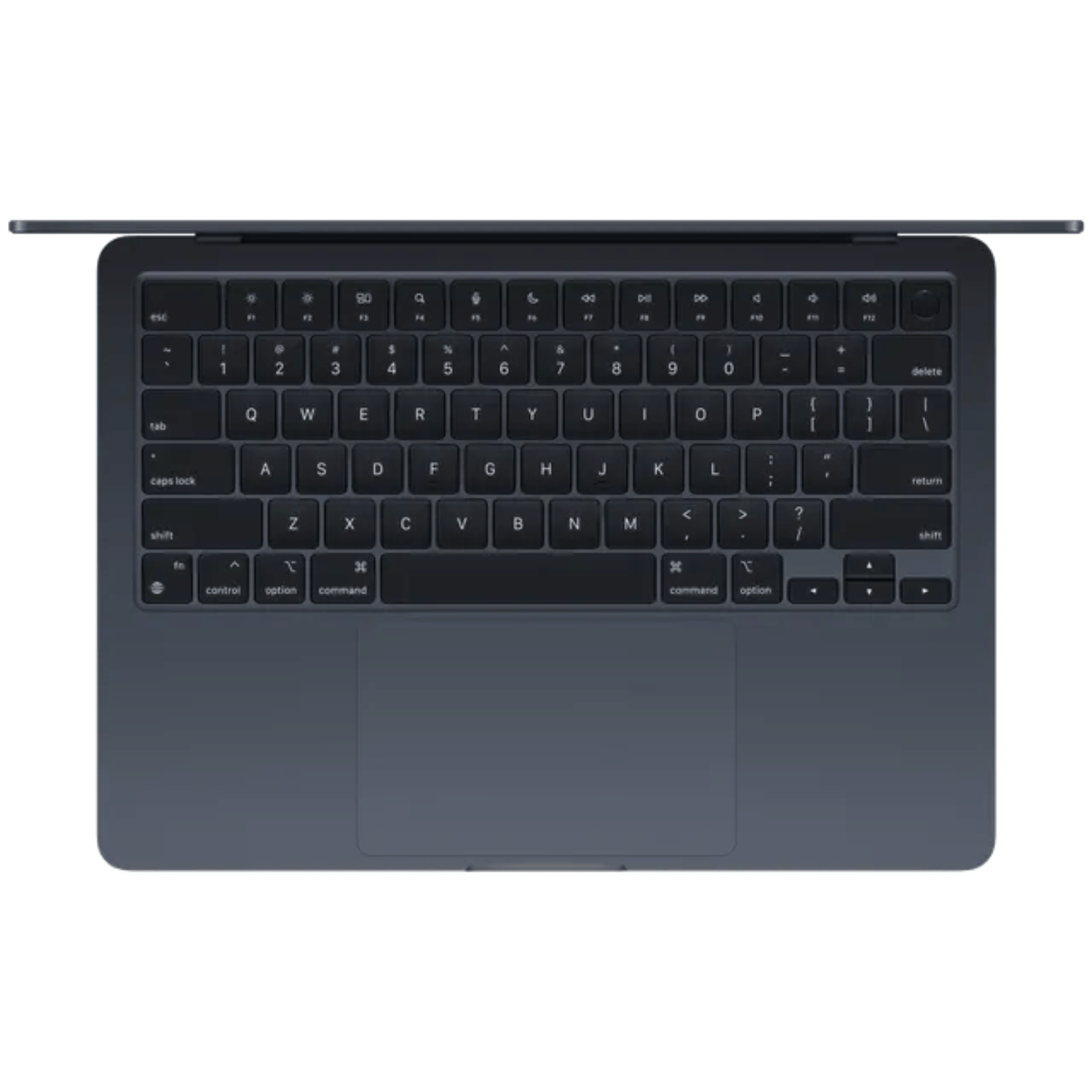 Apple MacBook Air 2023 A3113 (Apple M3 Chip 13 Inch)- Refurbished_Midnight_Top_90215