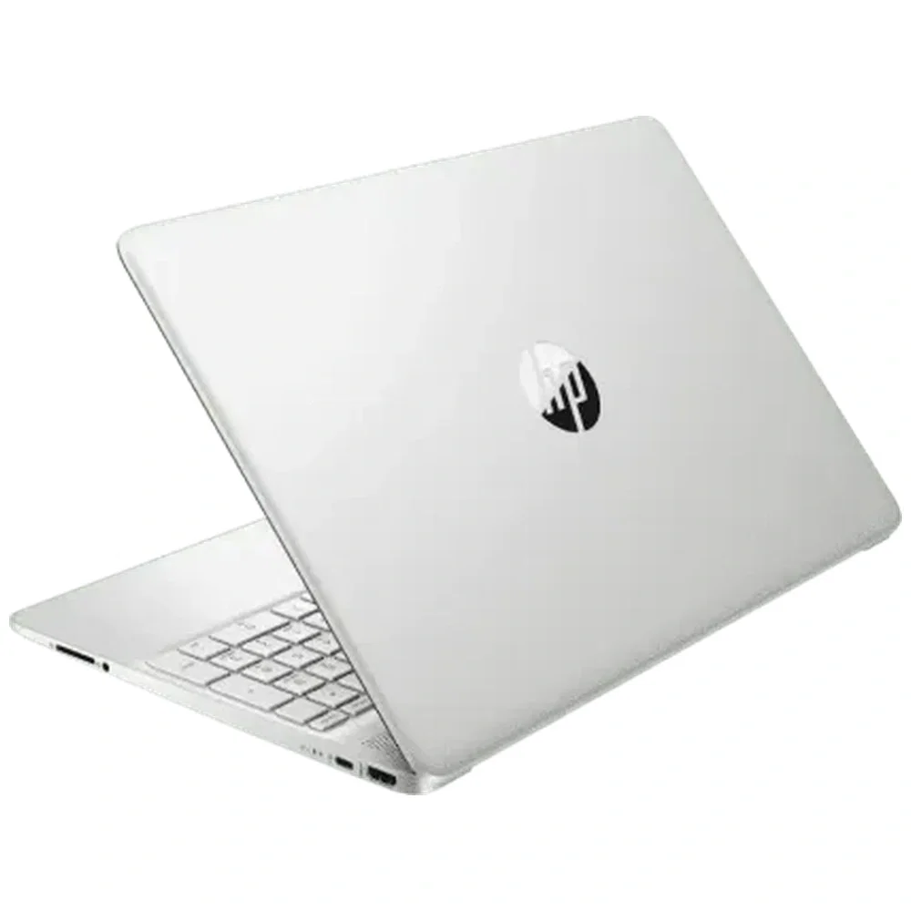 HP/Compaq HP 15 Series 15s-eq2182au (AMD Ryzen5 5000U Series 15.6 Inch)- Refurbished_Silver_Back_132322