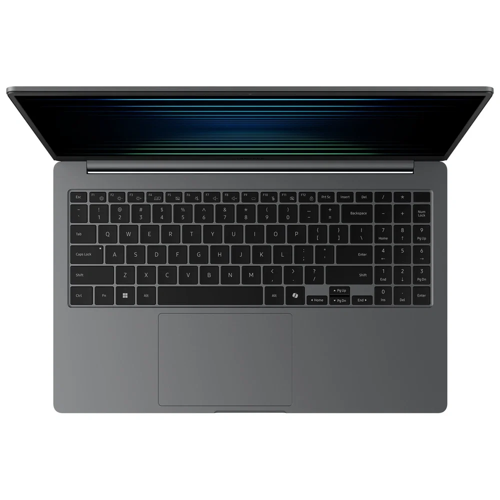 Samsung Galaxy Book5 Series NP750XHD (Intel Core Ultra 5 15.6 Inch)- Refurbished_Grey_Top_131083