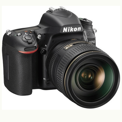 Certified Refurbished Nikon D750 | 6-Month Warranty | Cashify
