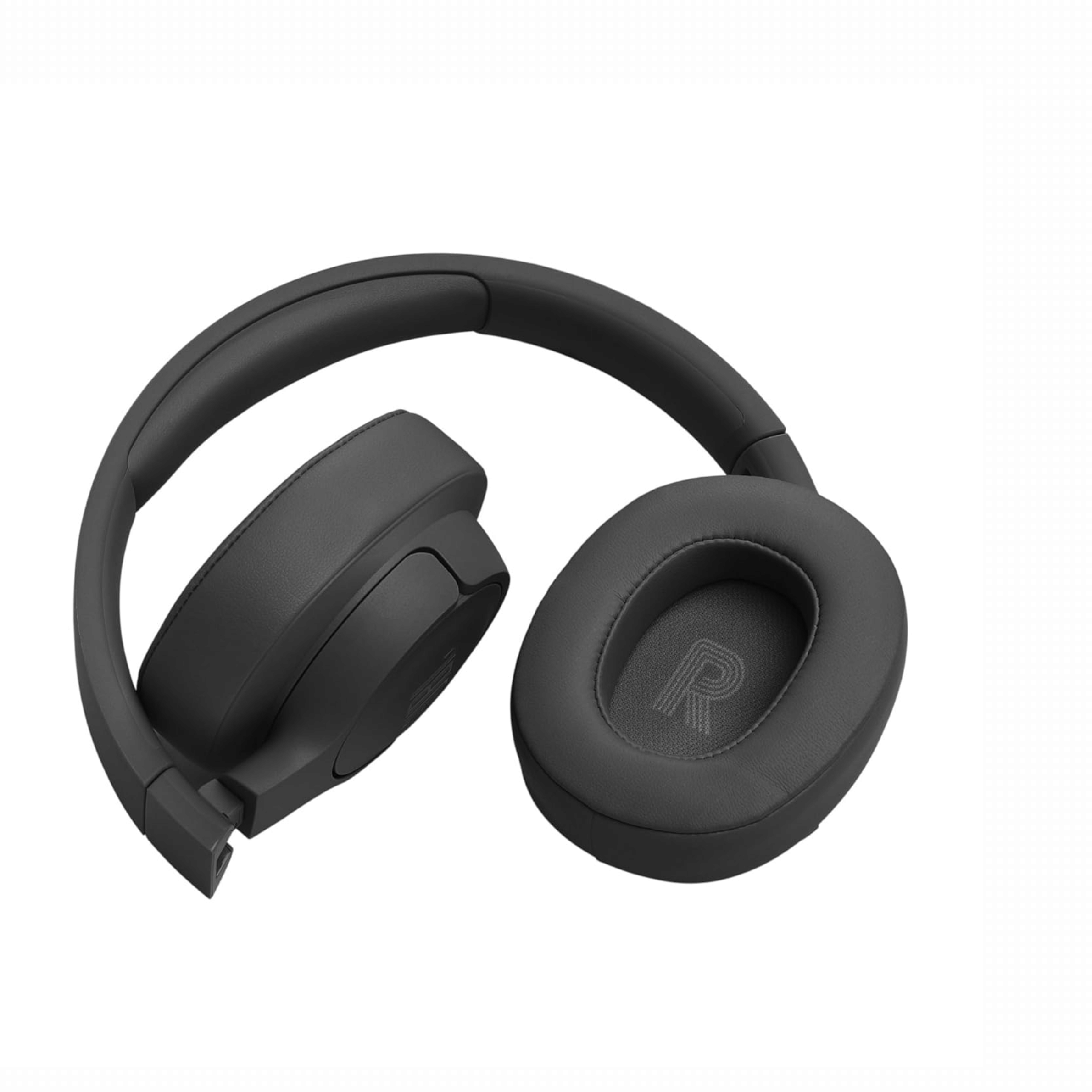 JBL Tune 770NC Over Ear ANC Headphones - Refurbished_Black_Bottom_115293