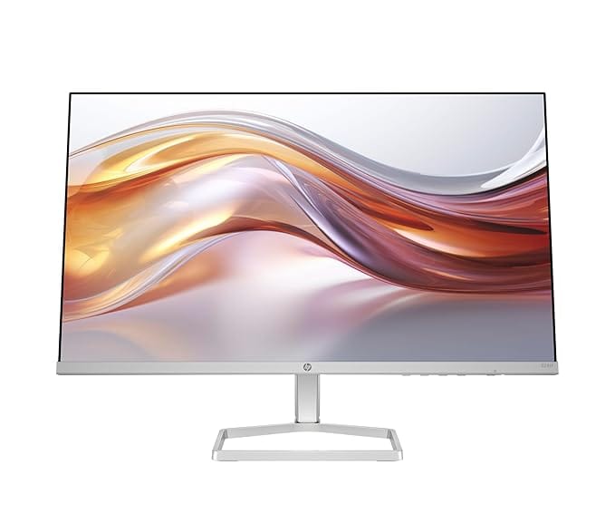 HP Series 5 524SF 23.8 Inch IPS 100 Hz FHD Monitor  - Unboxed