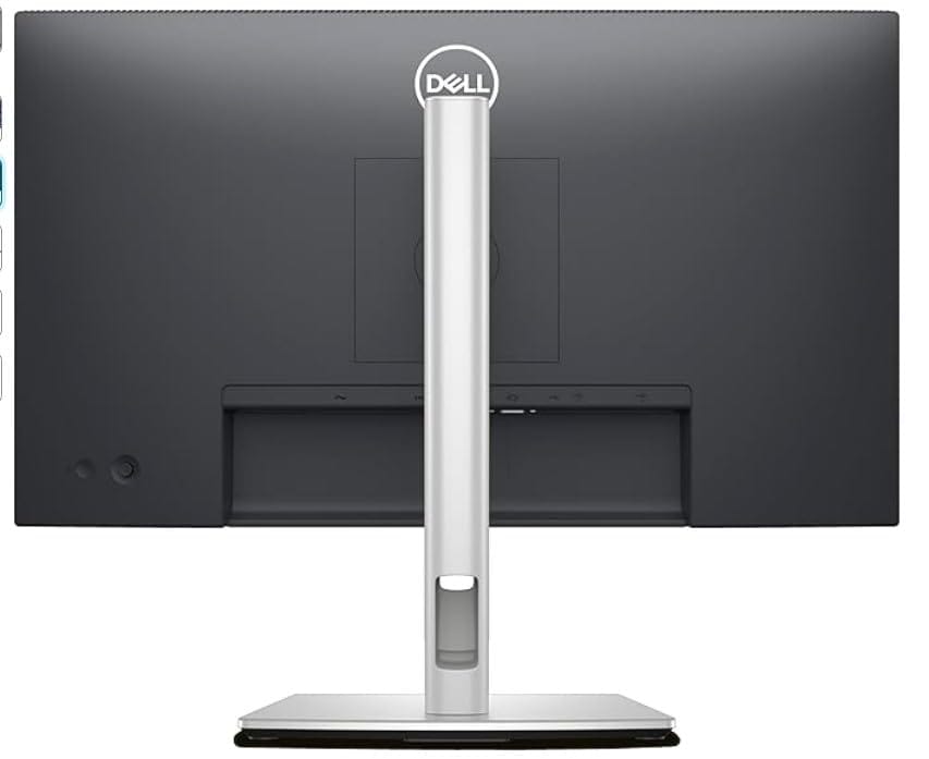 Dell P2425H 24 Inch 100 Hz Full HD IPS Monitor - Unboxed_Black_Back_64783