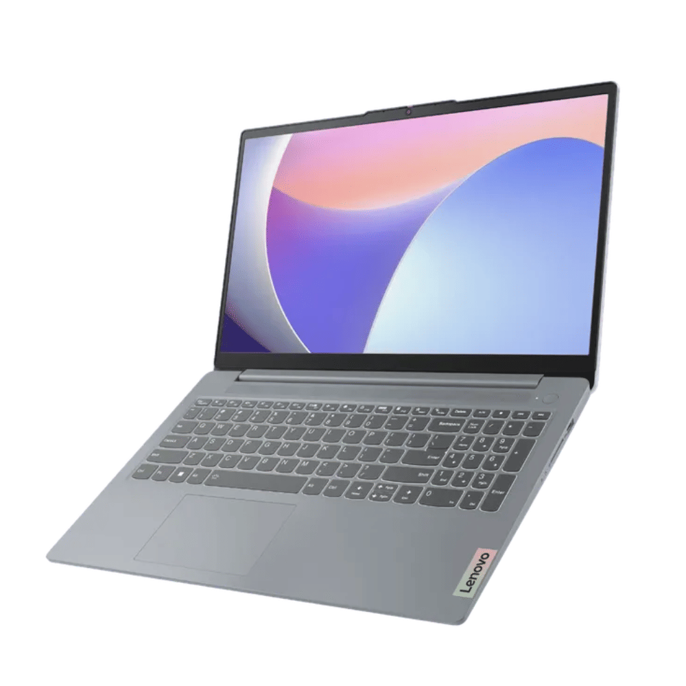 Lenovo IdeaPad Slim 3 Series 15IAH8 (Intel Core i5 12th Gen 15.6 Inch)- Refurbished_Arctic Grey_Right Side_61968