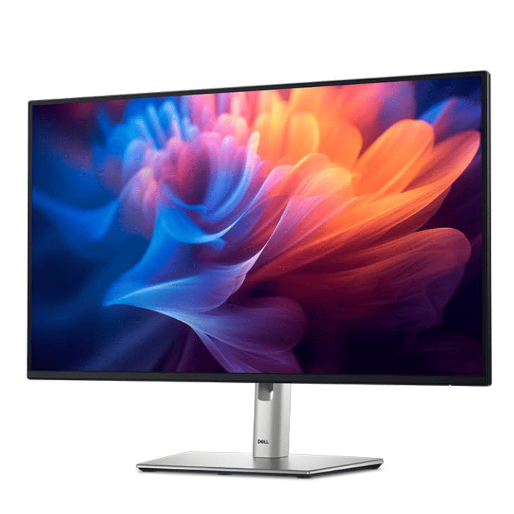 Dell P2725H 27 Inch 100 Hz Anti Glare Full HD IPS Monitor - Unboxed_Black_Left Side_64787