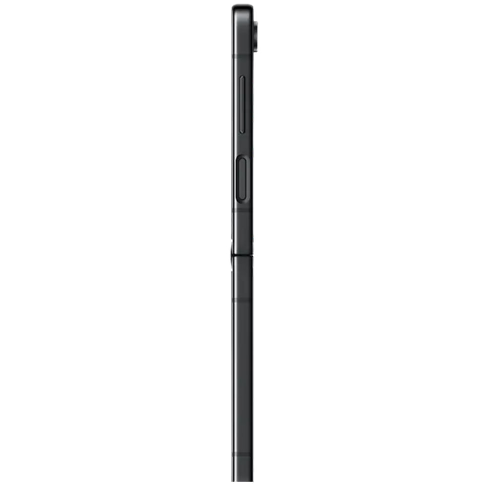 Samsung Galaxy Z Flip5 - Refurbished_Graphite_Right Side_56366