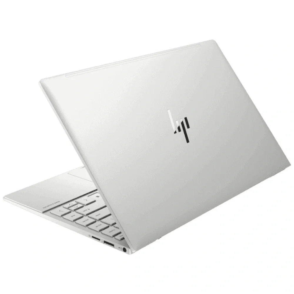 HP/Compaq Envy Series 13-Ba0003TU Touch Screen (Intel Core i5 10th Gen 13.3 Inch)- Refurbished_Silver_Back_129972