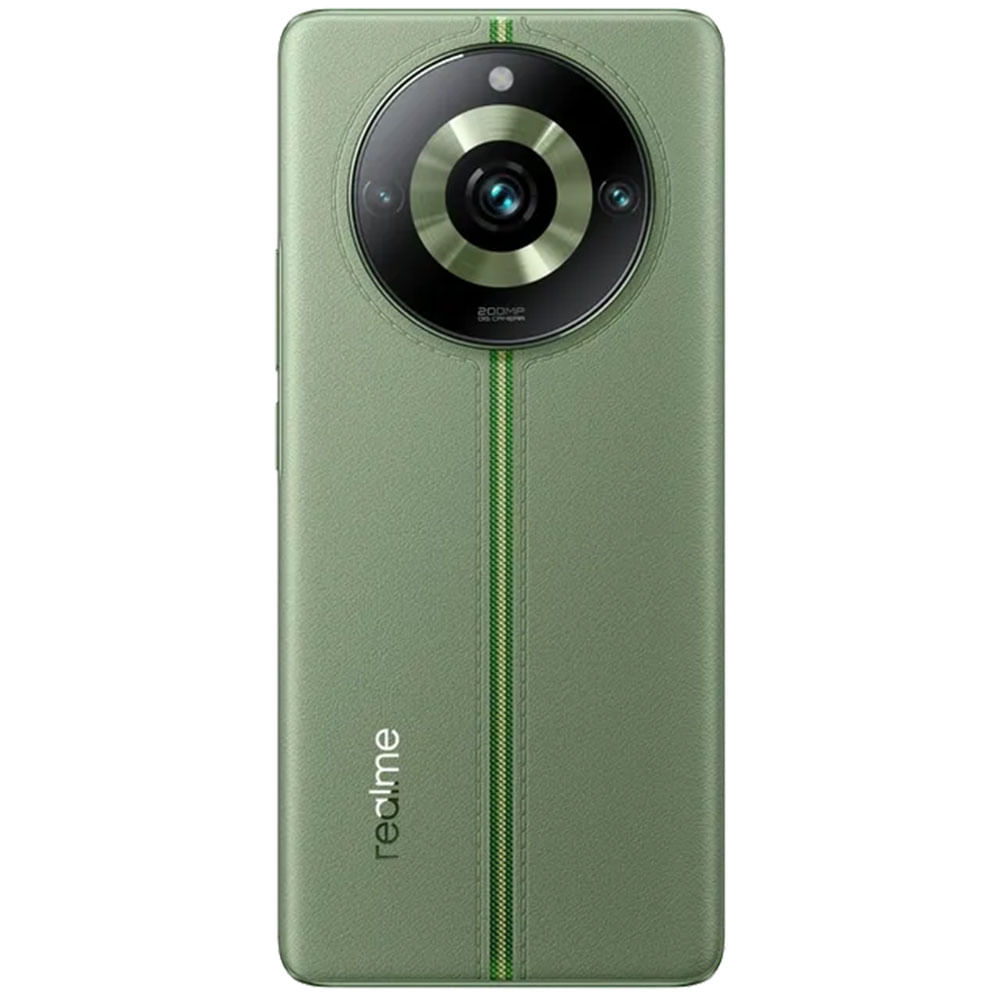 Realme 11 Pro Plus 5G -Oasis green-back