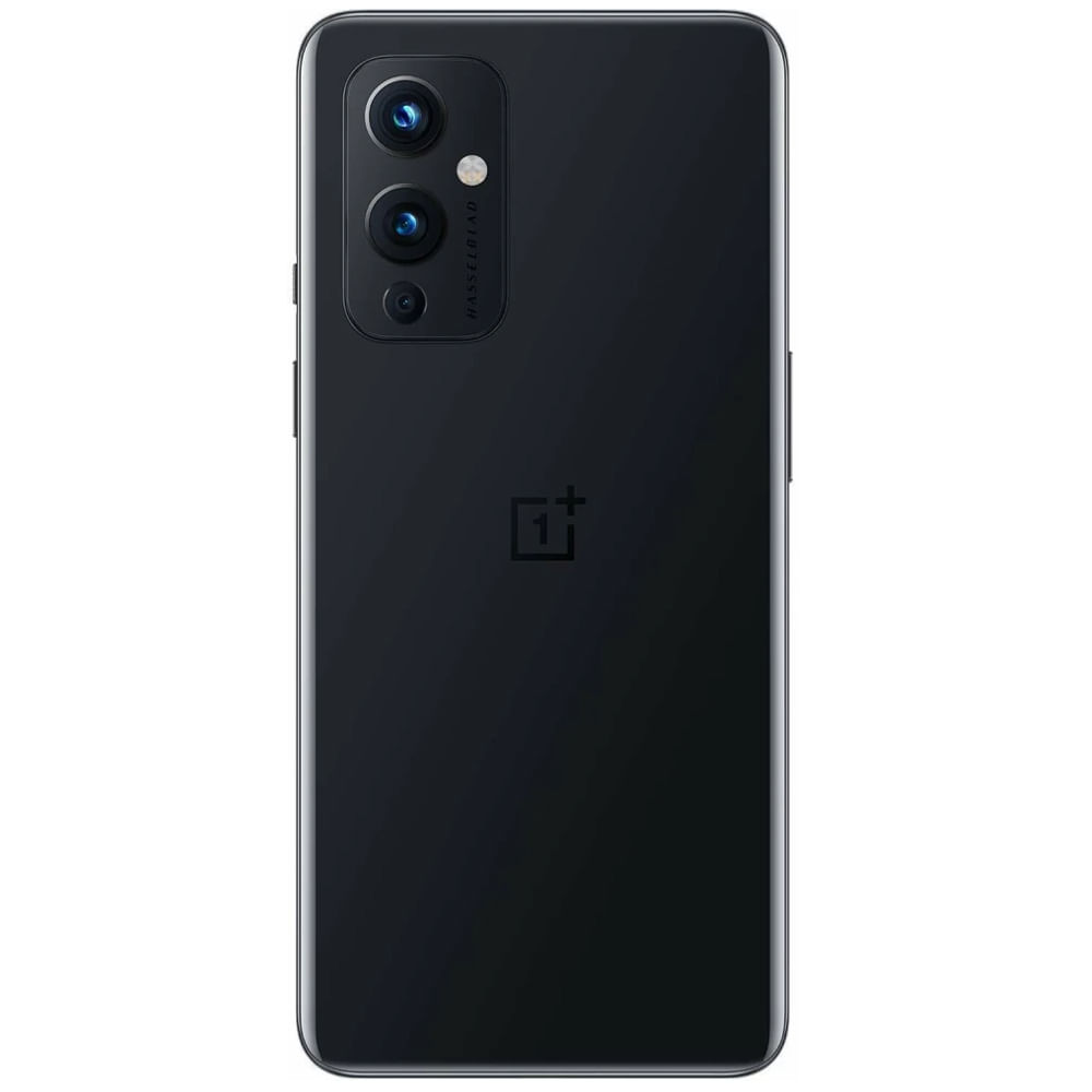 OnePlus 9 5G - Refurbished_Astral Black_Back_50805