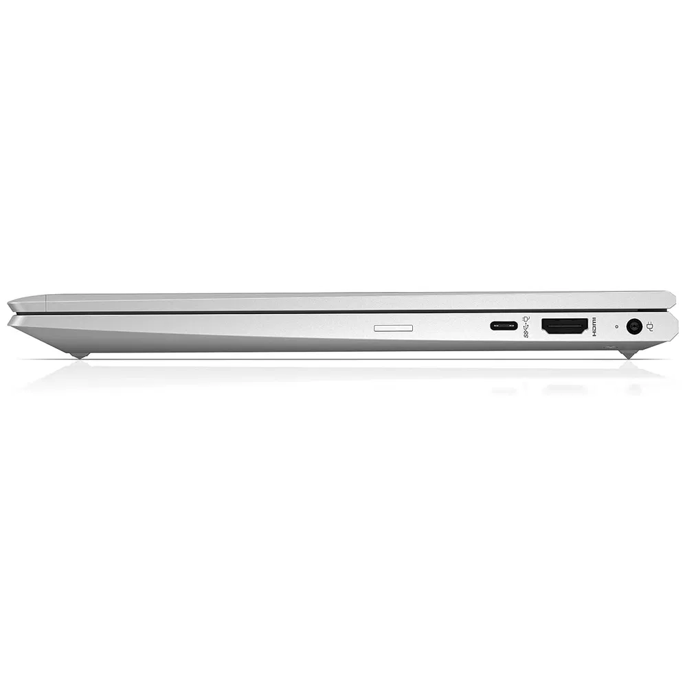 HP/Compaq Probook Series 635 AERO G7 (AMD Ryzen5 4000U Series 13.3 Inch)- Refurbished_Silver_Left Side_126071