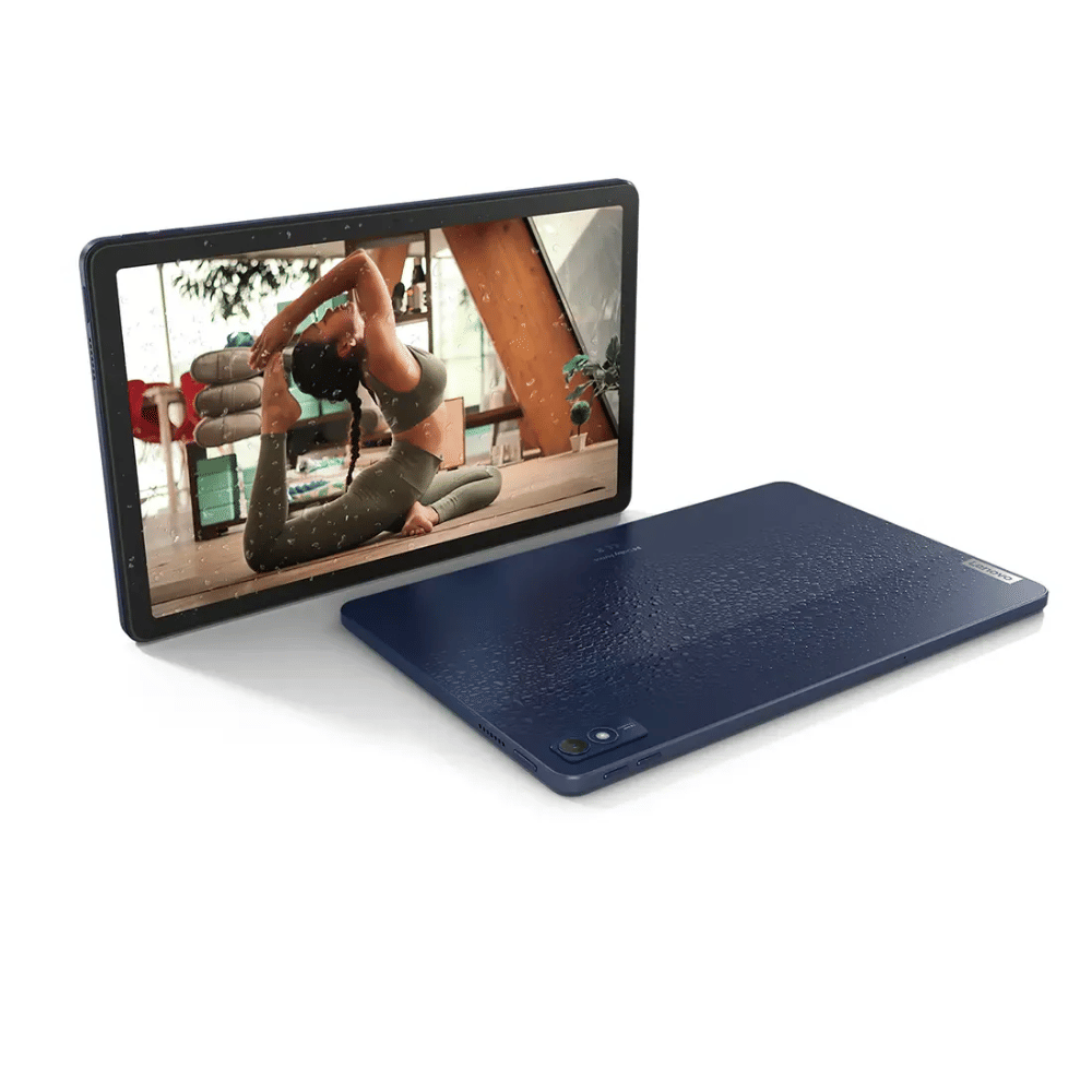 Lenovo Tab M10 2023 (10.6 inch , 5G)- Refurbished_Abyss Blue_Left Side_62094