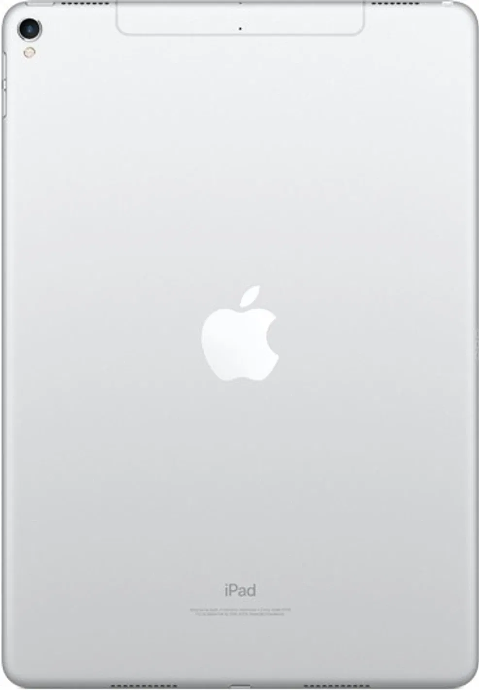 Apple iPad Pro 2017 (10.5 inch, Wifi+Cellular)- Refurbished_Silver_Back_89600