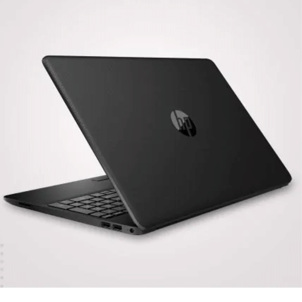 HP 15 Series 15s-gy0001AU (Amd Athlon Silver 15.6 Inch)- Refurbished_Black_Back_54487